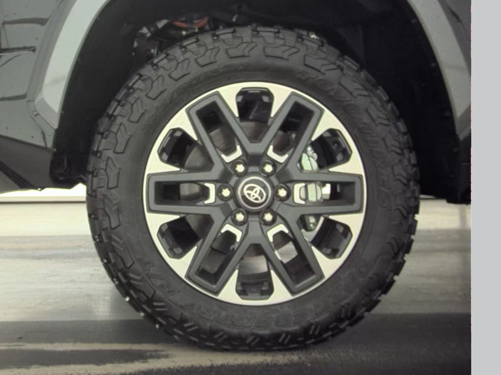 2025 Toyota Tundra Hybrid Limited AWD