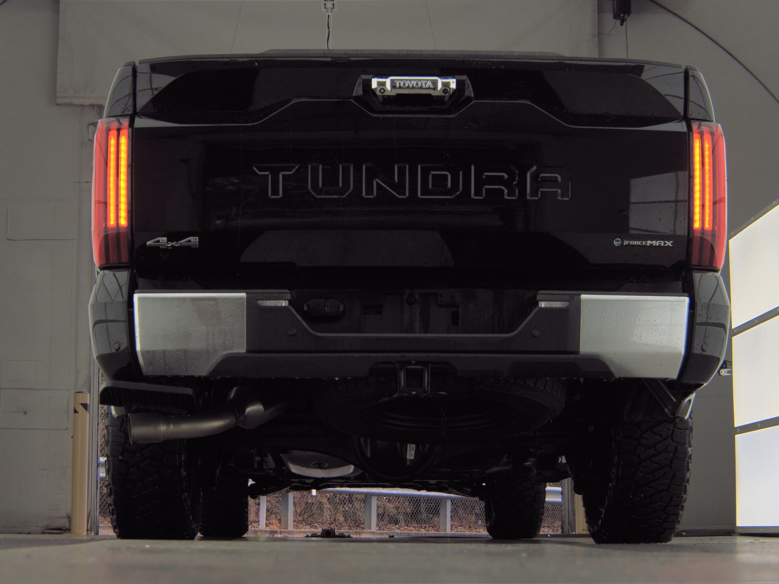 2025 Toyota Tundra Hybrid Limited AWD