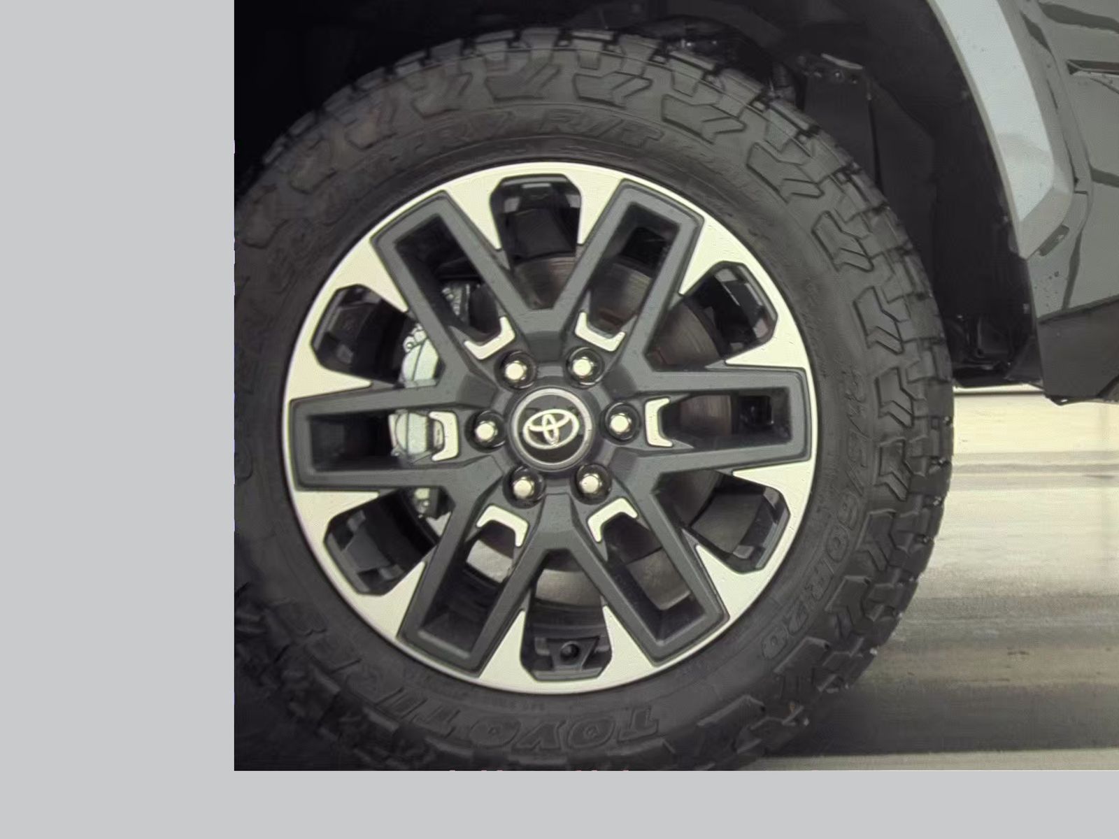 2025 Toyota Tundra Hybrid Limited AWD