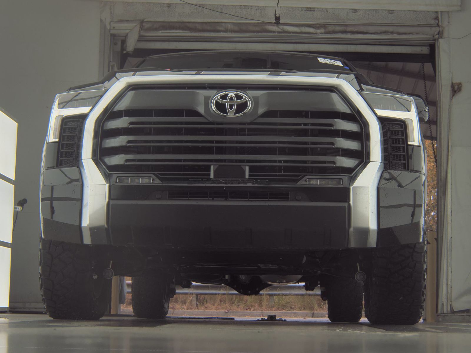 2025 Toyota Tundra Hybrid Limited AWD
