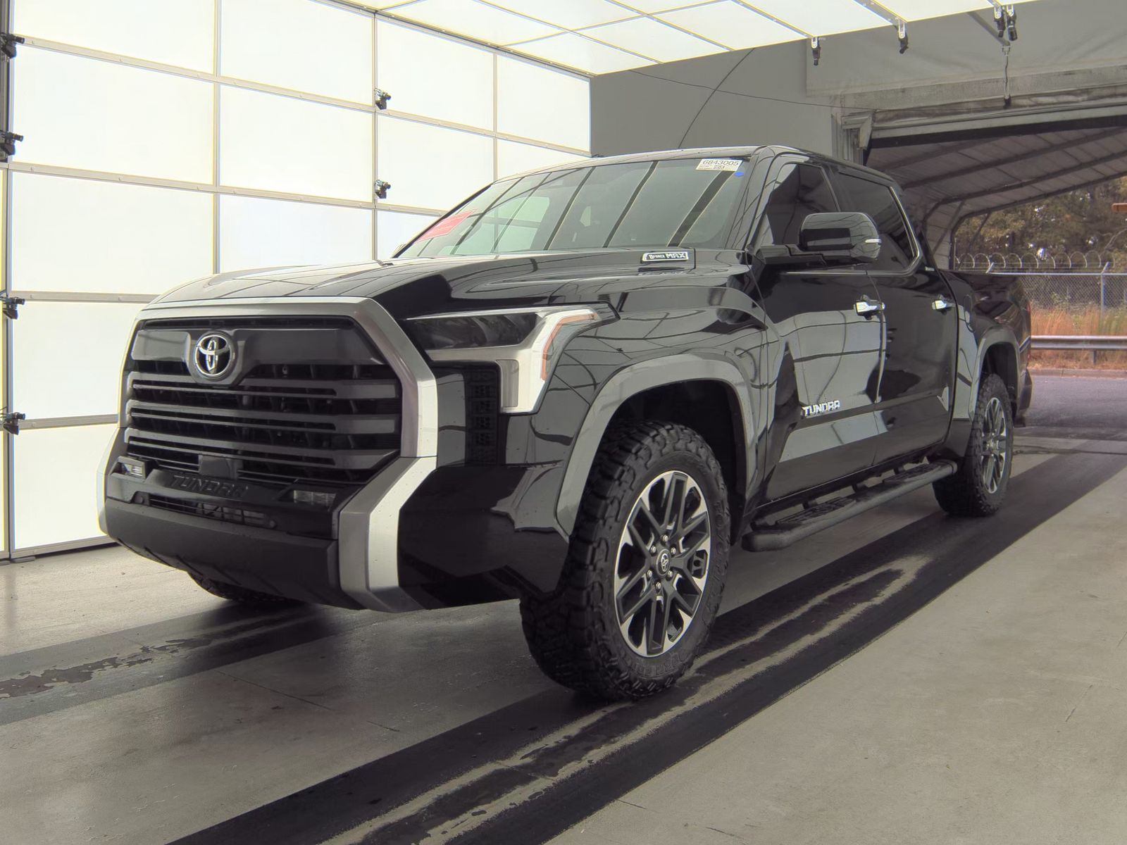 2025 Toyota Tundra Hybrid Limited AWD