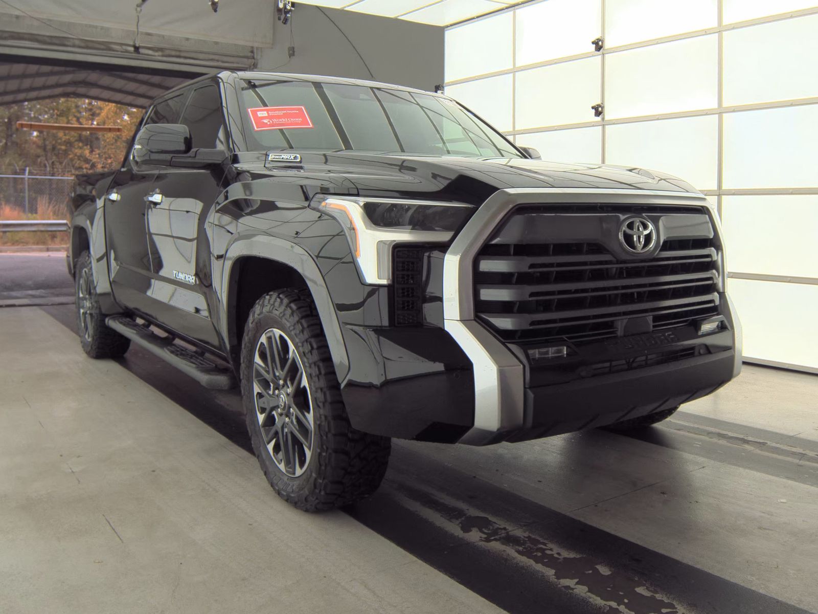 2025 Toyota Tundra Hybrid Limited AWD