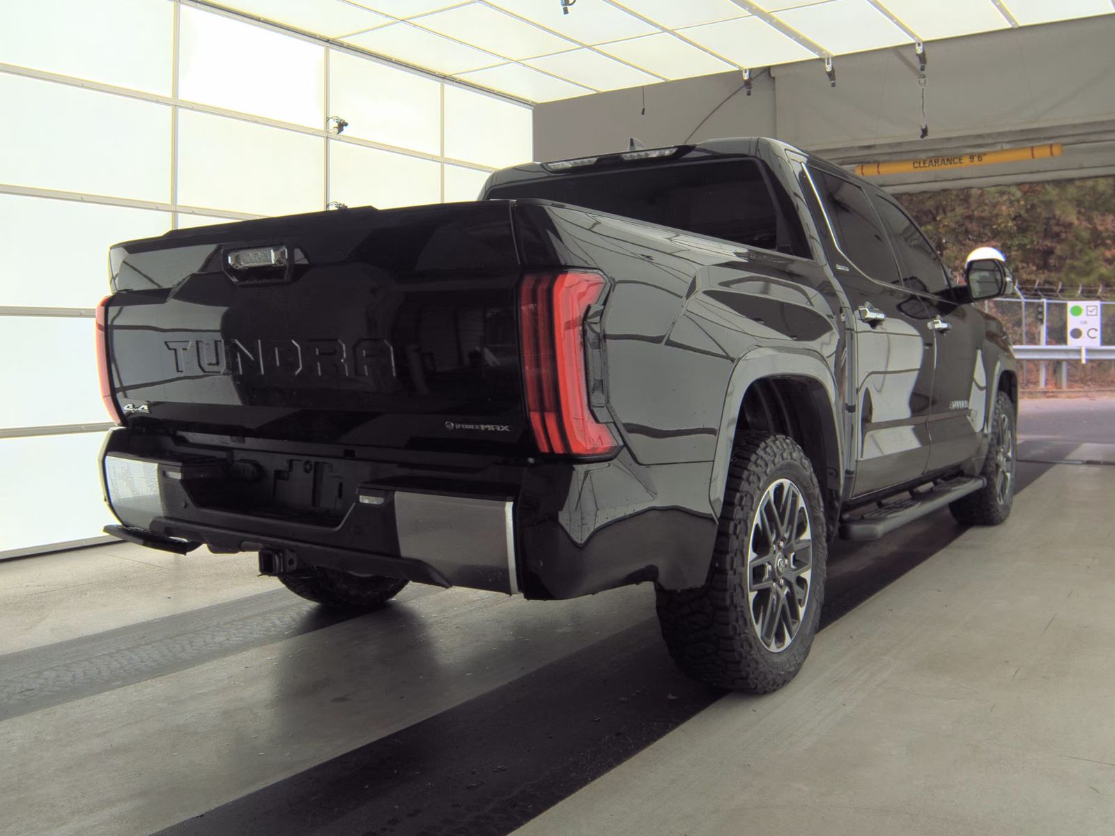 2025 Toyota Tundra Hybrid Limited AWD