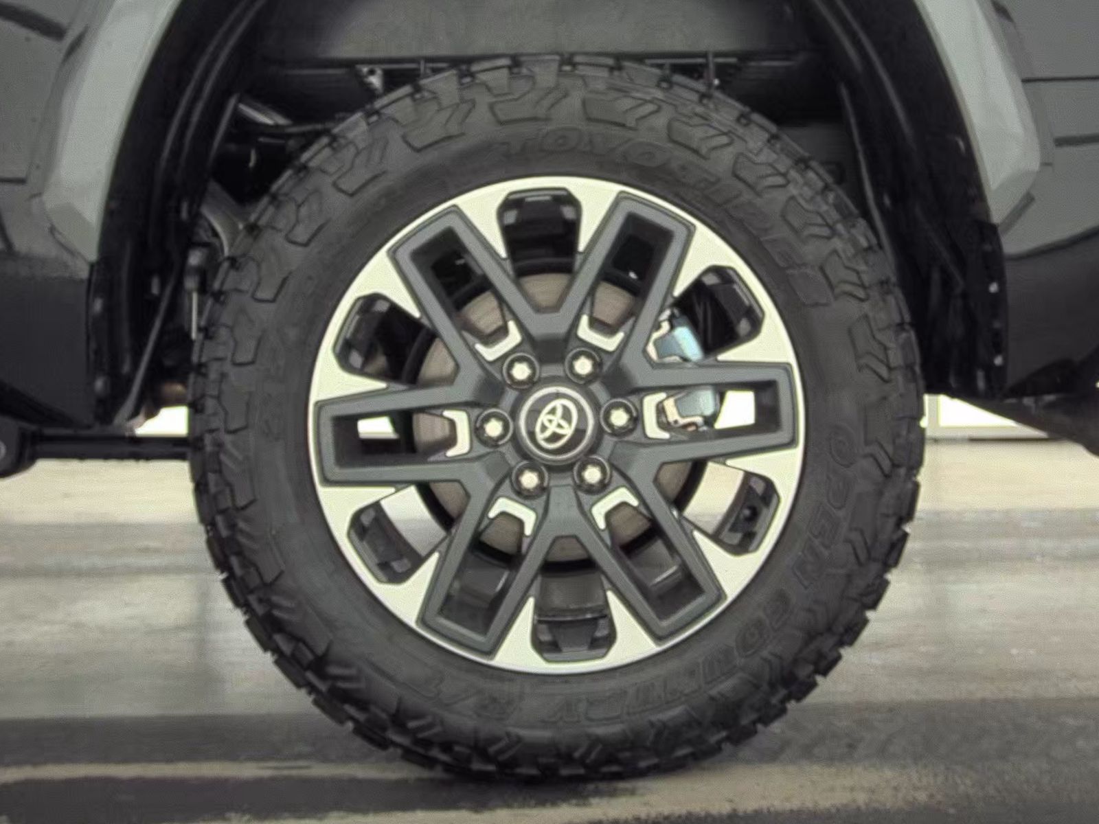 2025 Toyota Tundra Hybrid Limited AWD