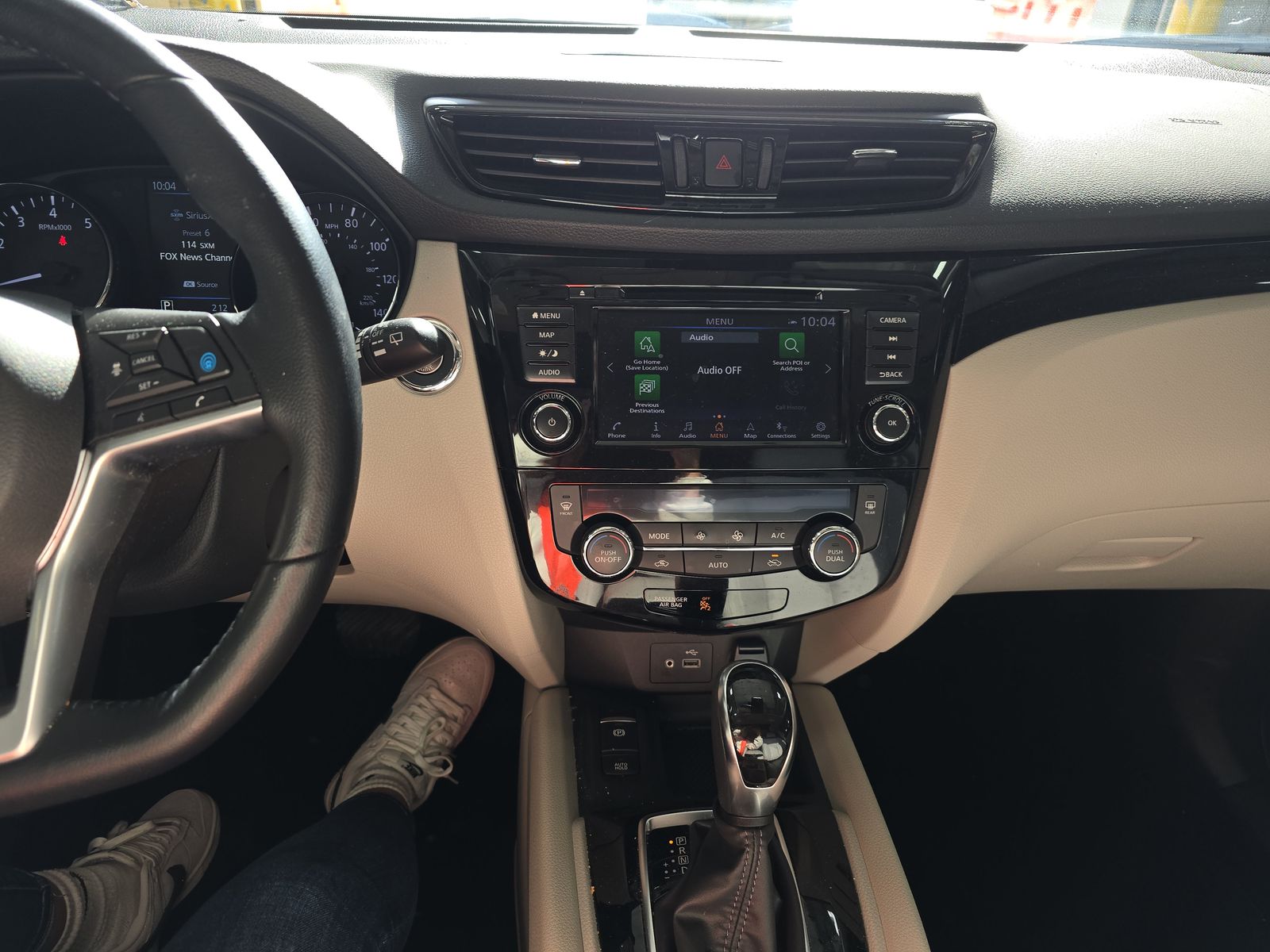 2022 Nissan Rogue Sport SL AWD