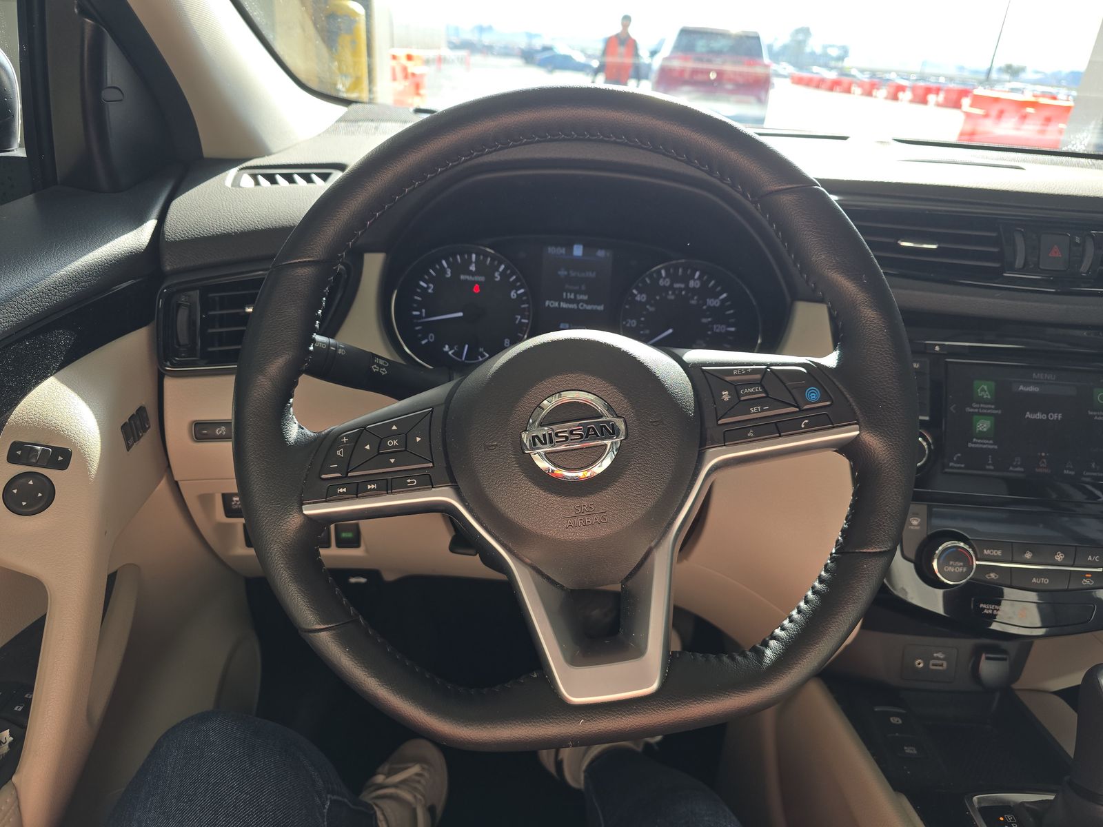 2022 Nissan Rogue Sport SL AWD