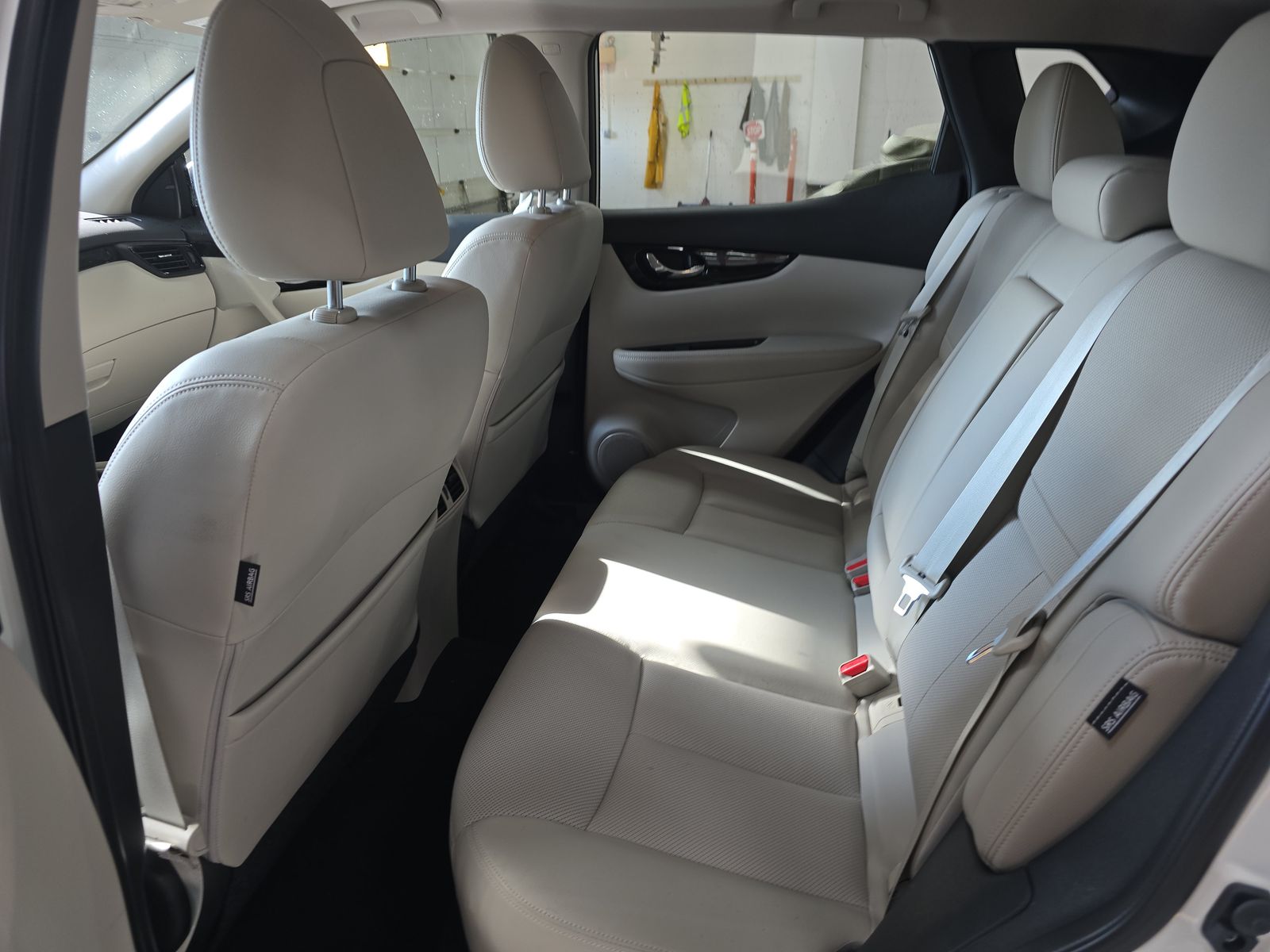 2022 Nissan Rogue Sport SL AWD