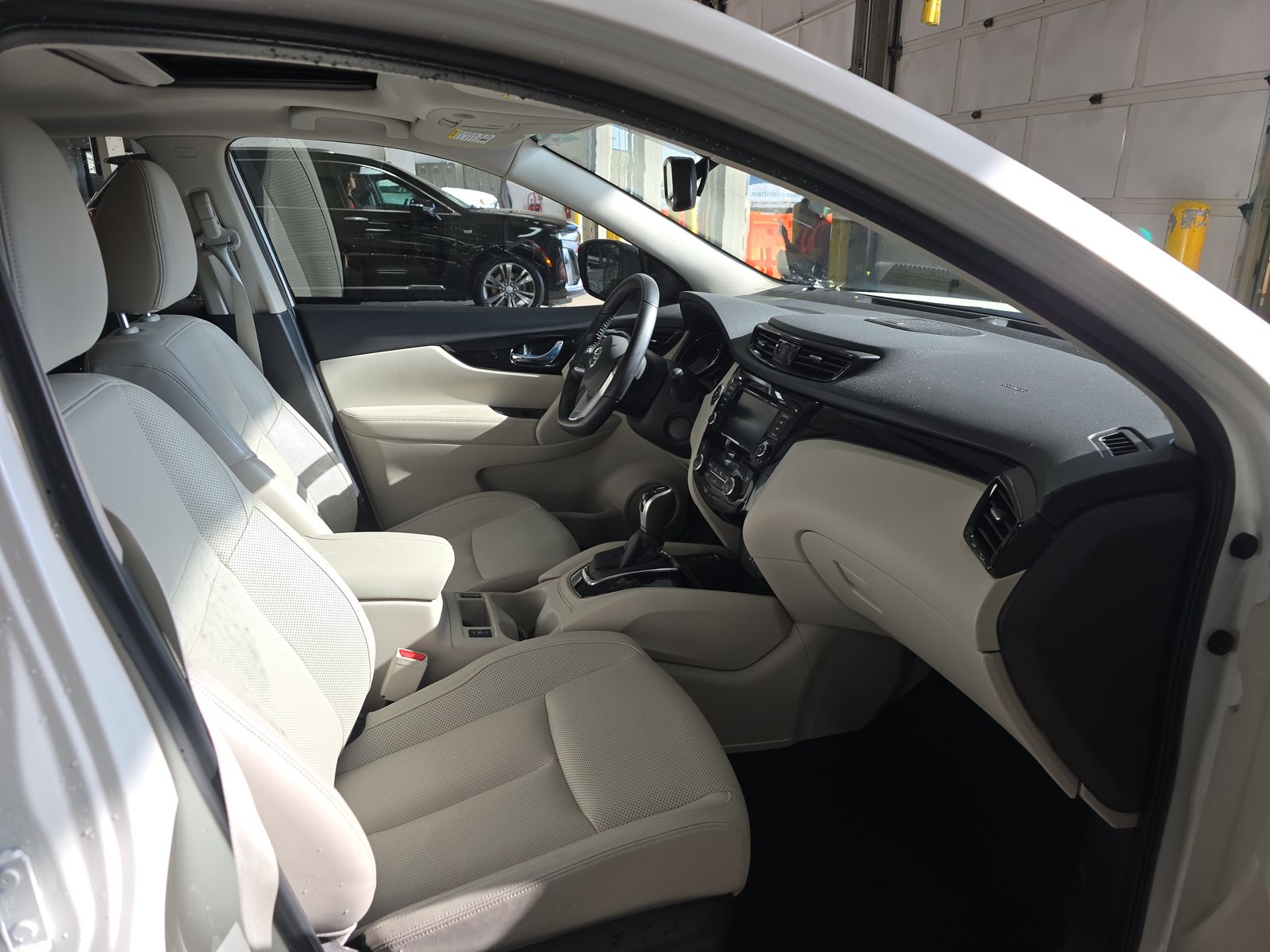 2022 Nissan Rogue Sport SL AWD