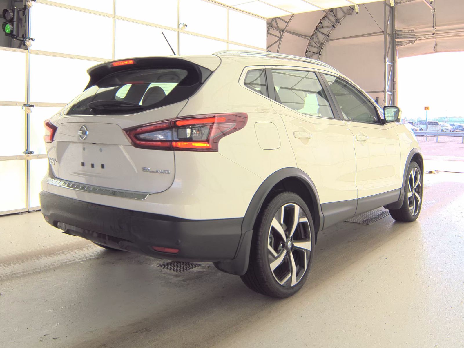 2022 Nissan Rogue Sport SL AWD