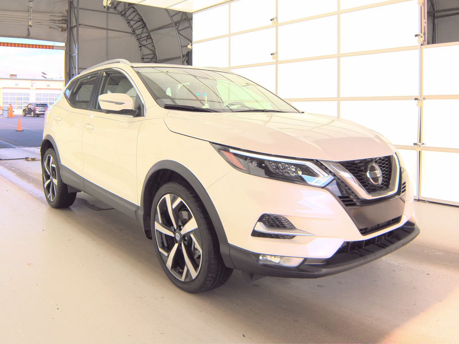 2022 Nissan Rogue Sport SL AWD