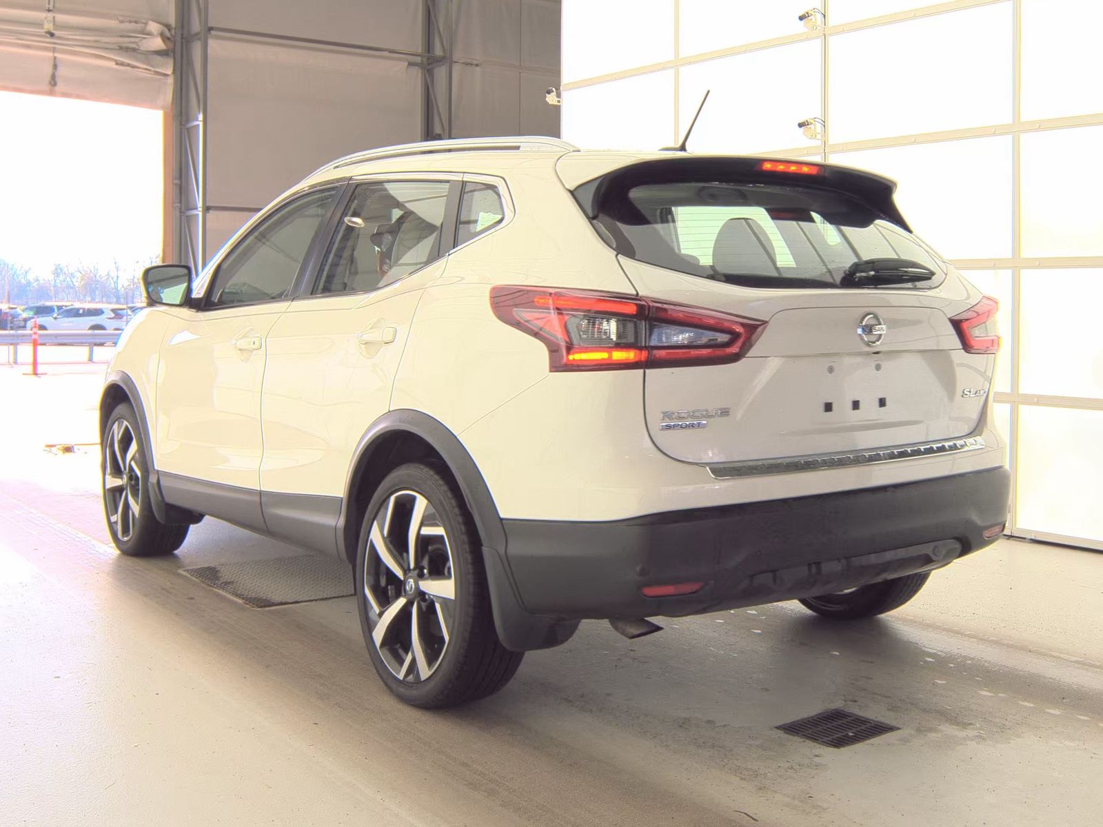 2022 Nissan Rogue Sport SL AWD