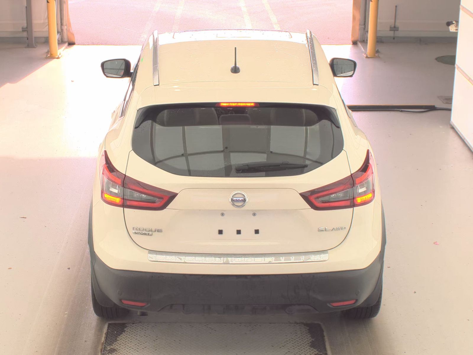 2022 Nissan Rogue Sport SL AWD