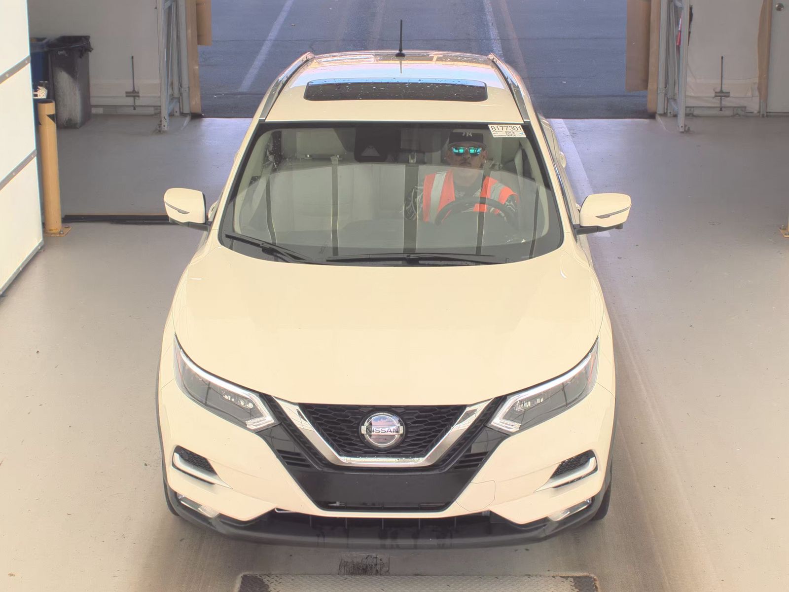 2022 Nissan Rogue Sport SL AWD