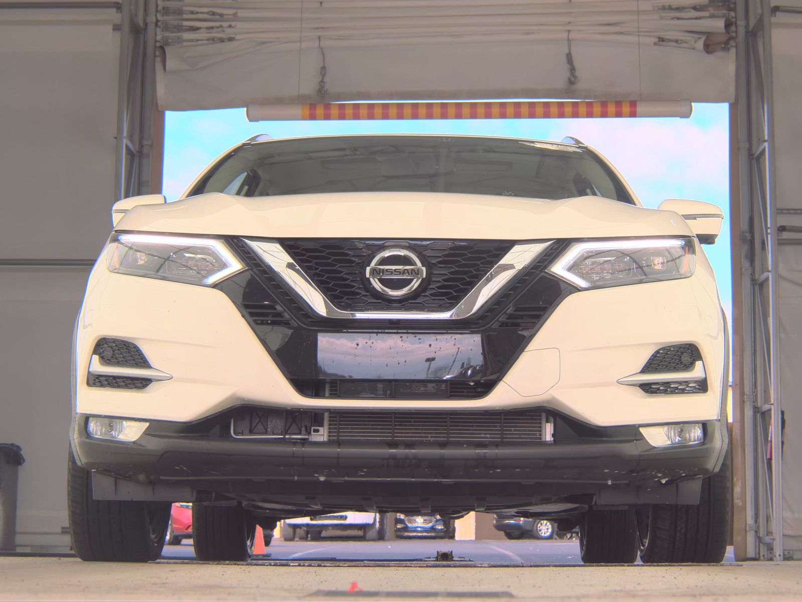 2022 Nissan Rogue Sport SL AWD