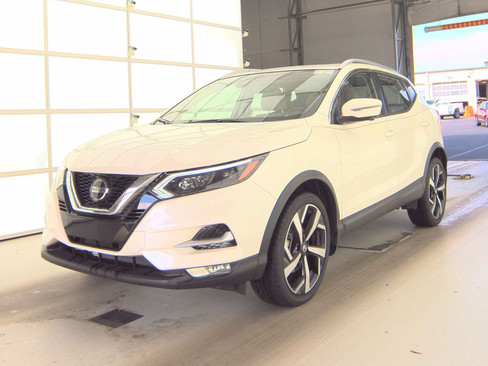 2022 Nissan Rogue Sport SL AWD