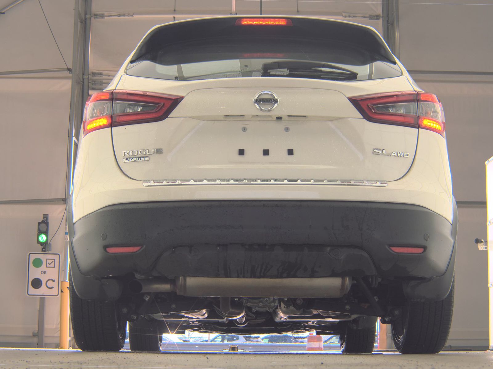 2022 Nissan Rogue Sport SL AWD