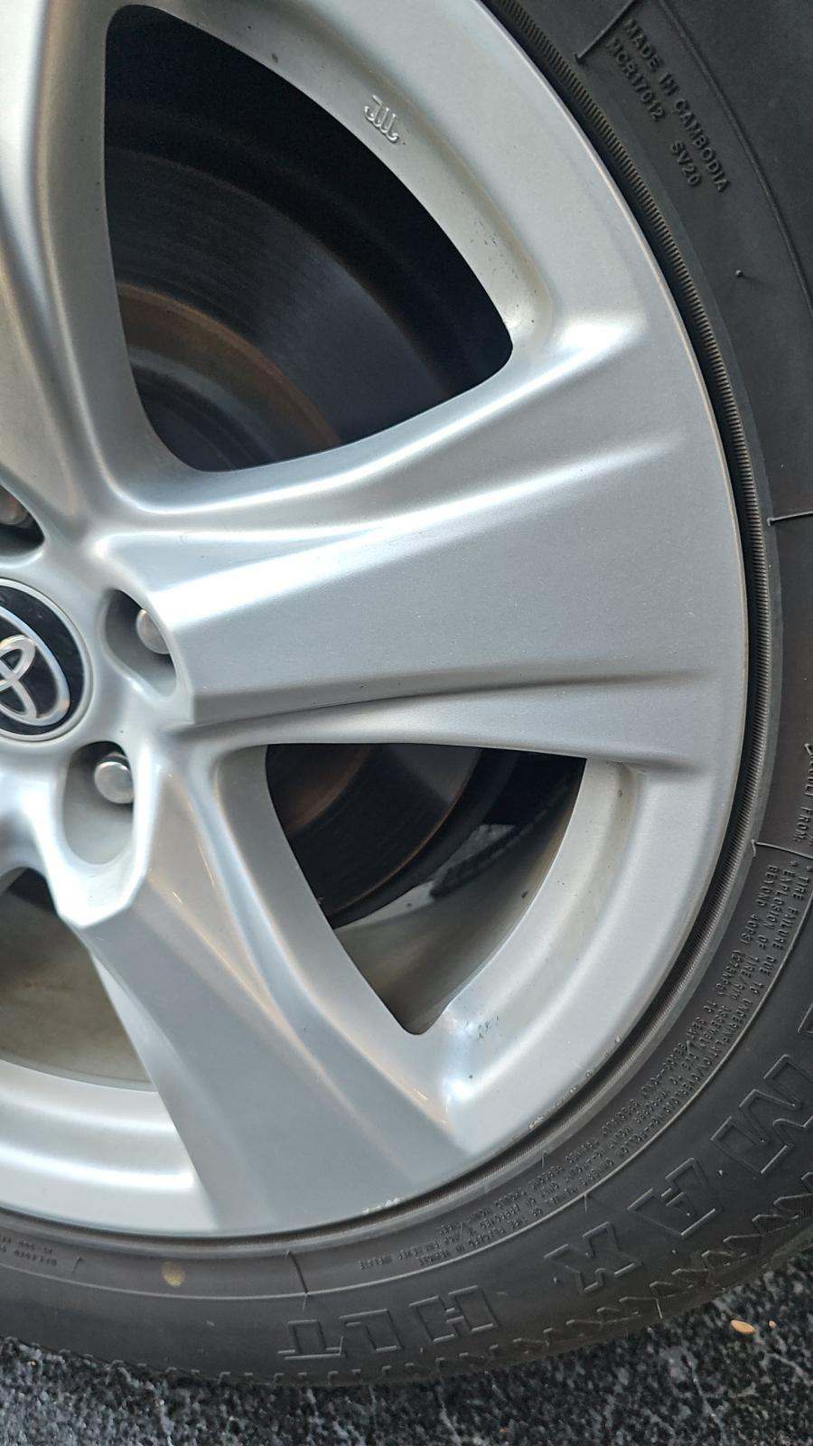 2023 Toyota Highlander LE AWD