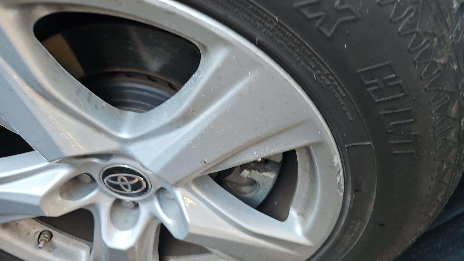 2023 Toyota Highlander LE AWD