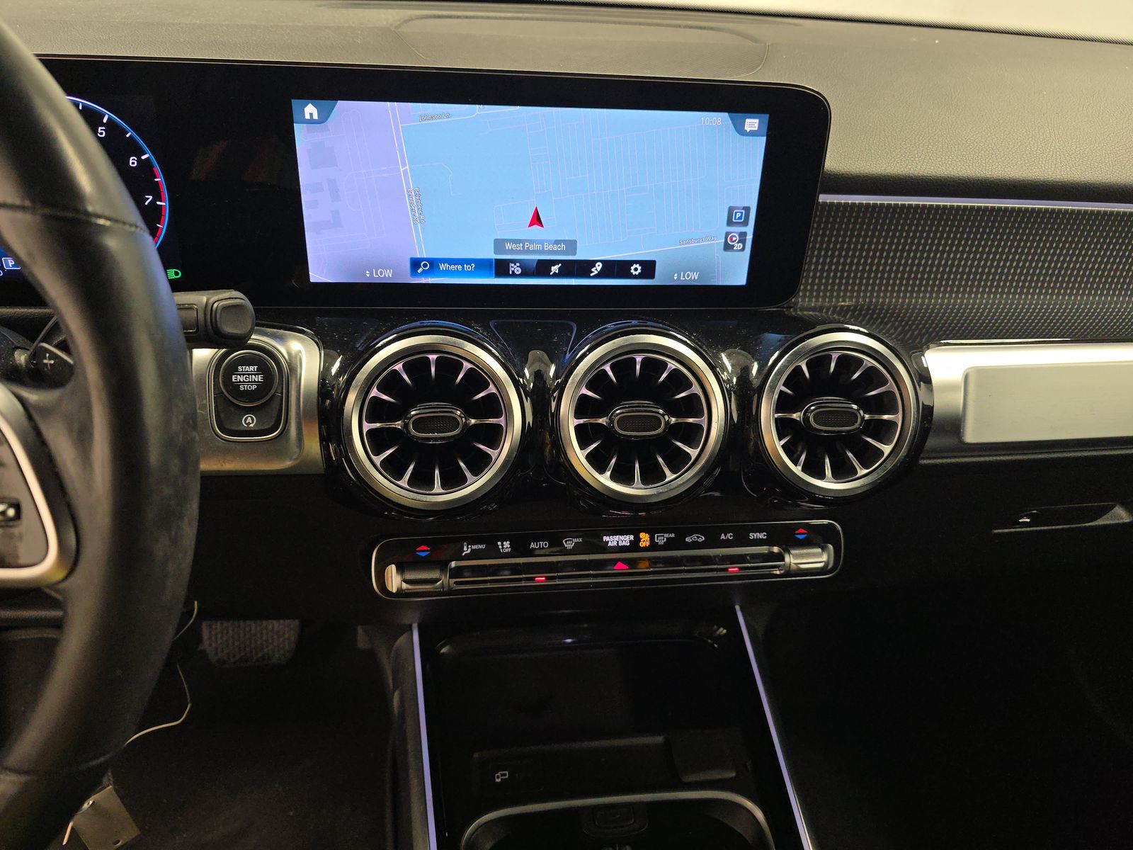 2022 Mercedes-Benz GLB GLB 250 AWD