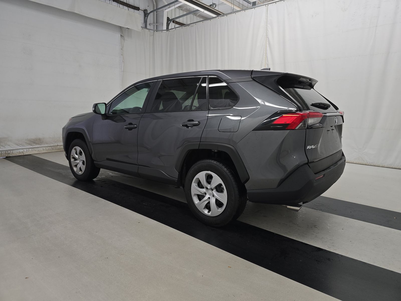 2025 Toyota RAV4 LE AWD