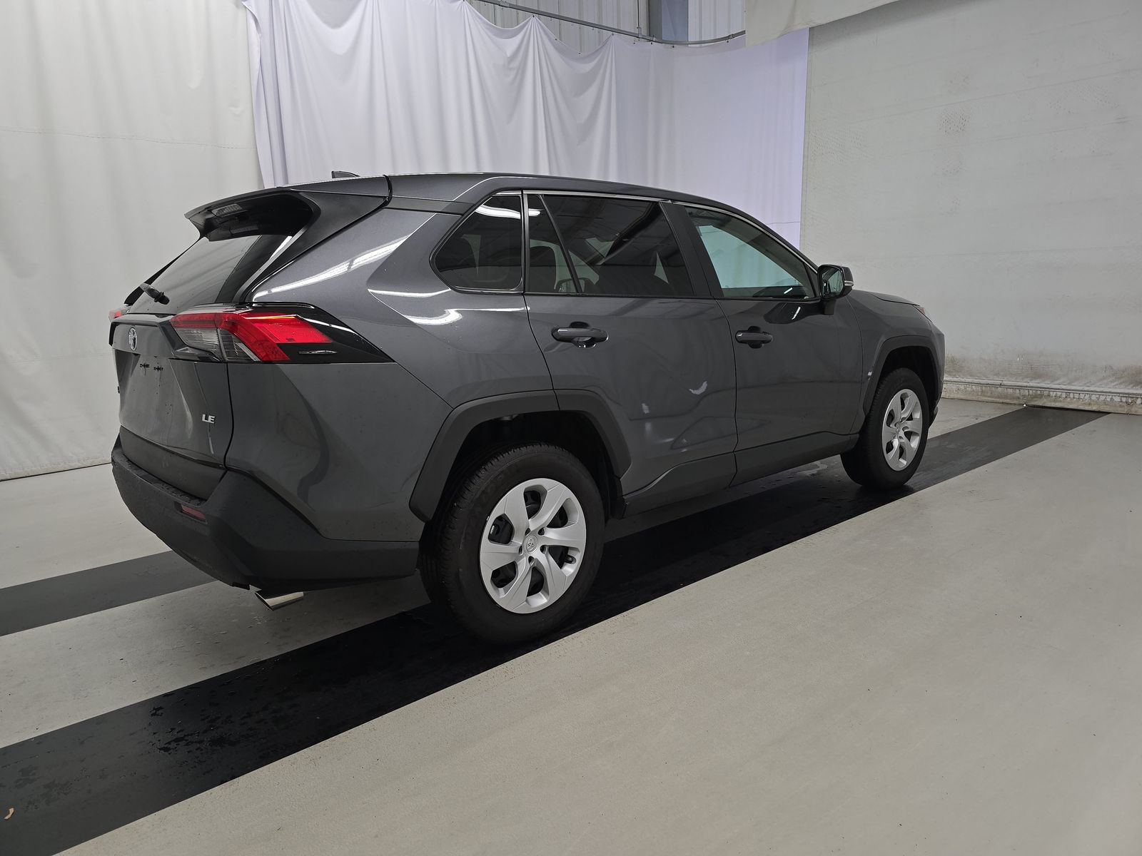 2025 Toyota RAV4 LE AWD