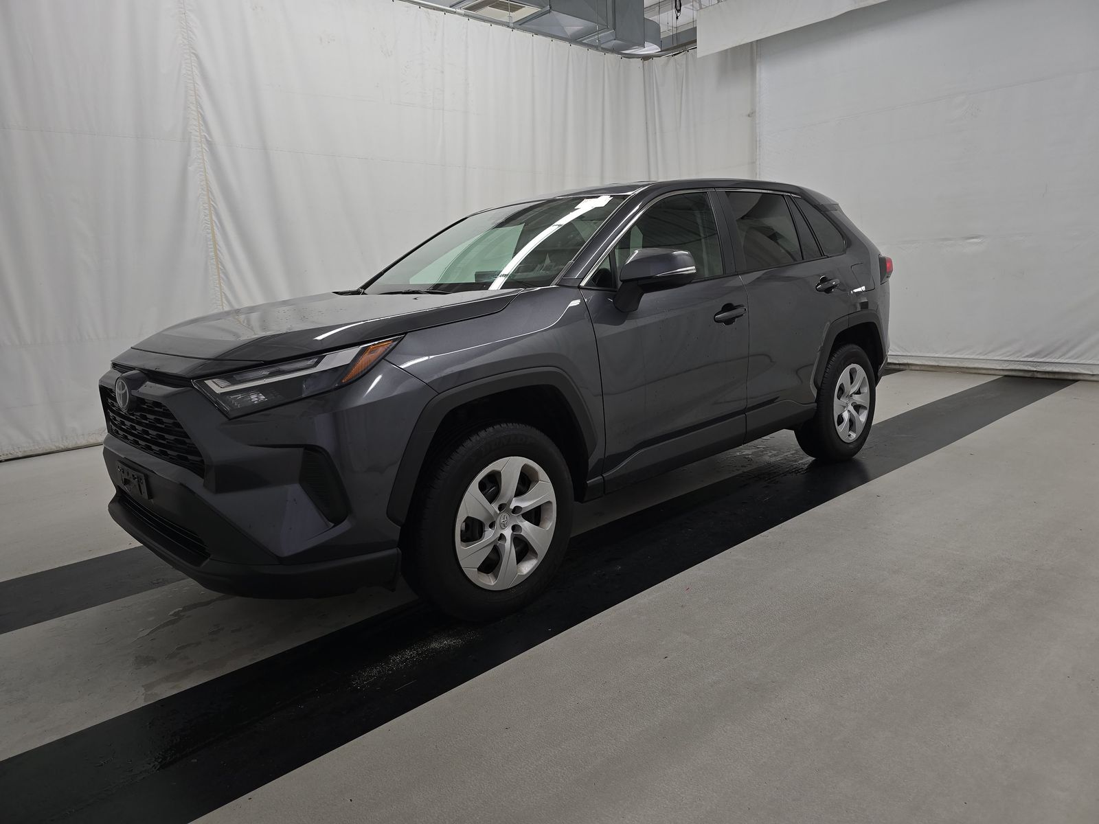 2025 Toyota RAV4 LE AWD