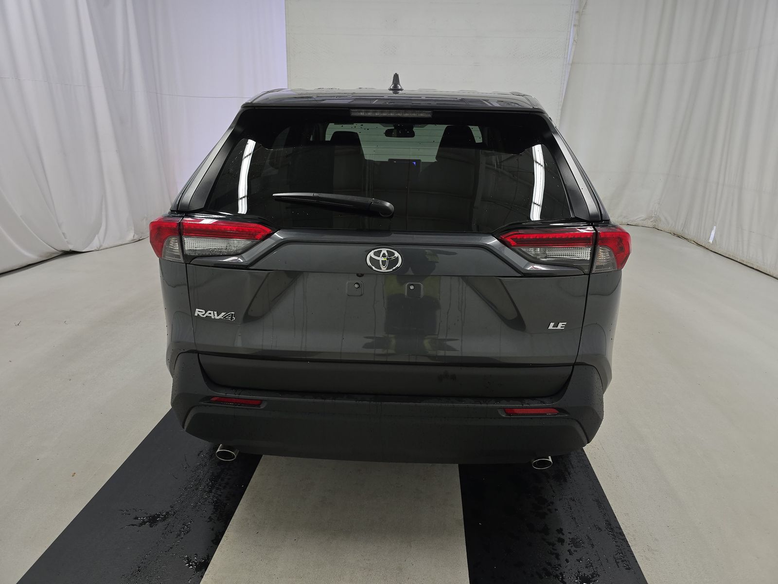 2025 Toyota RAV4 LE AWD