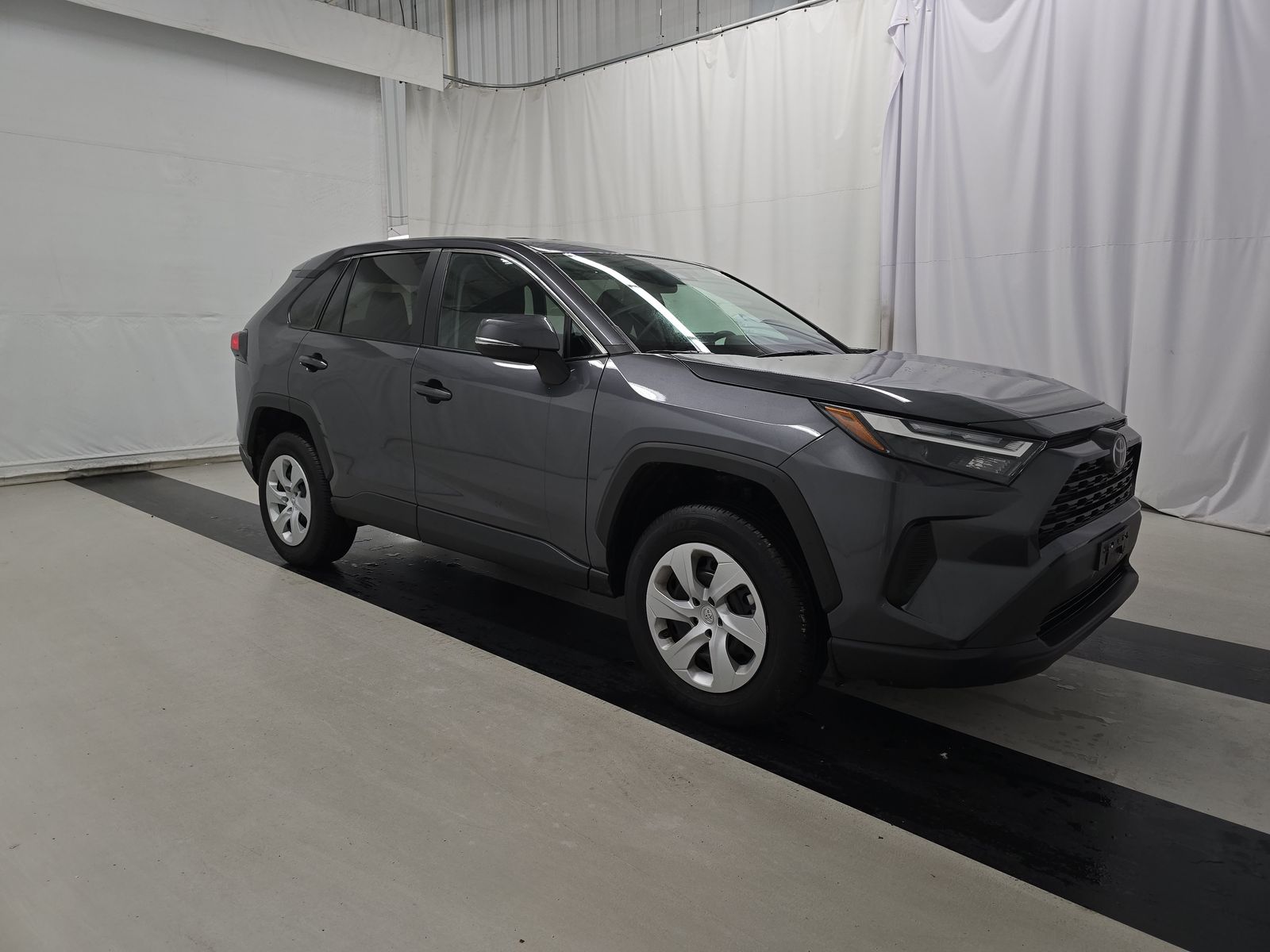 2025 Toyota RAV4 LE AWD