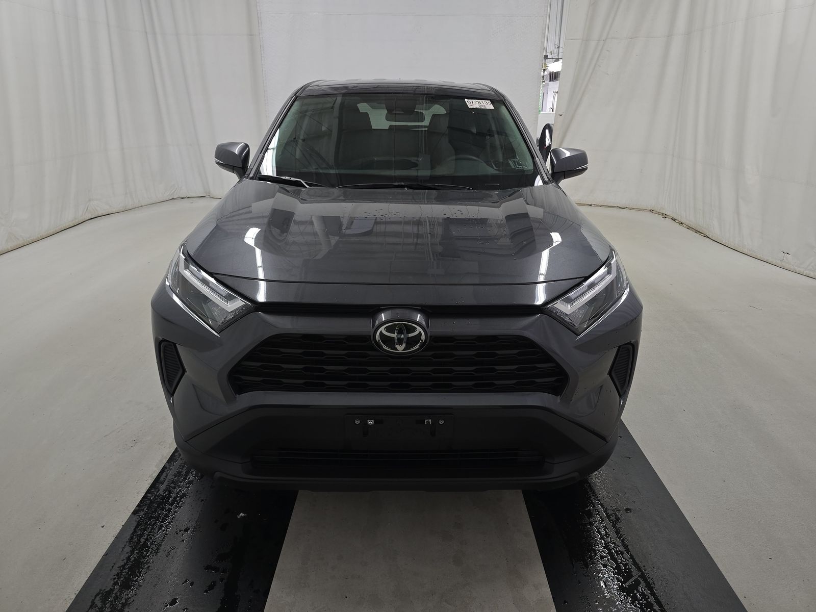 2025 Toyota RAV4 LE AWD