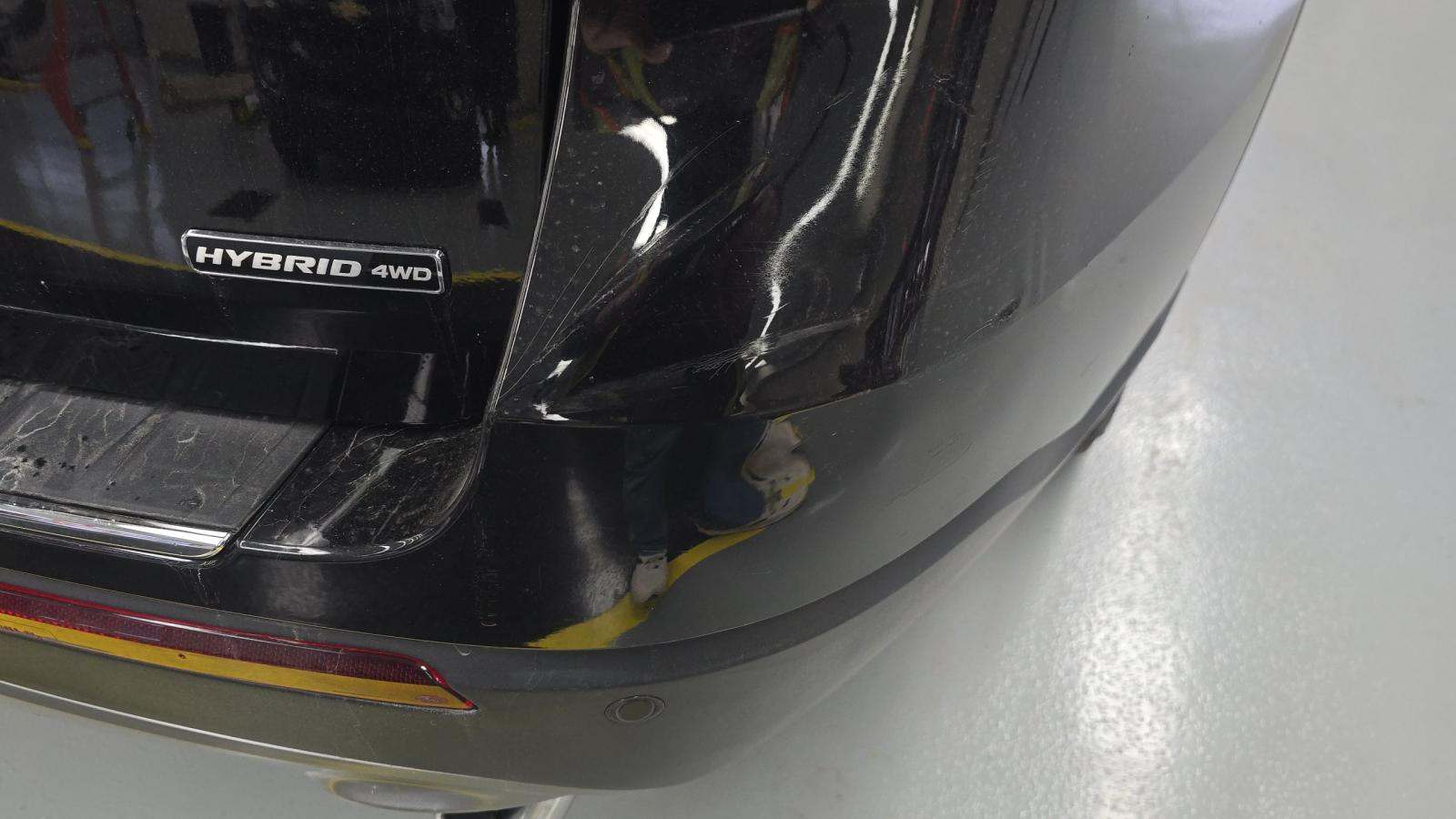 2022 Ford Explorer Hybrid Limited AWD