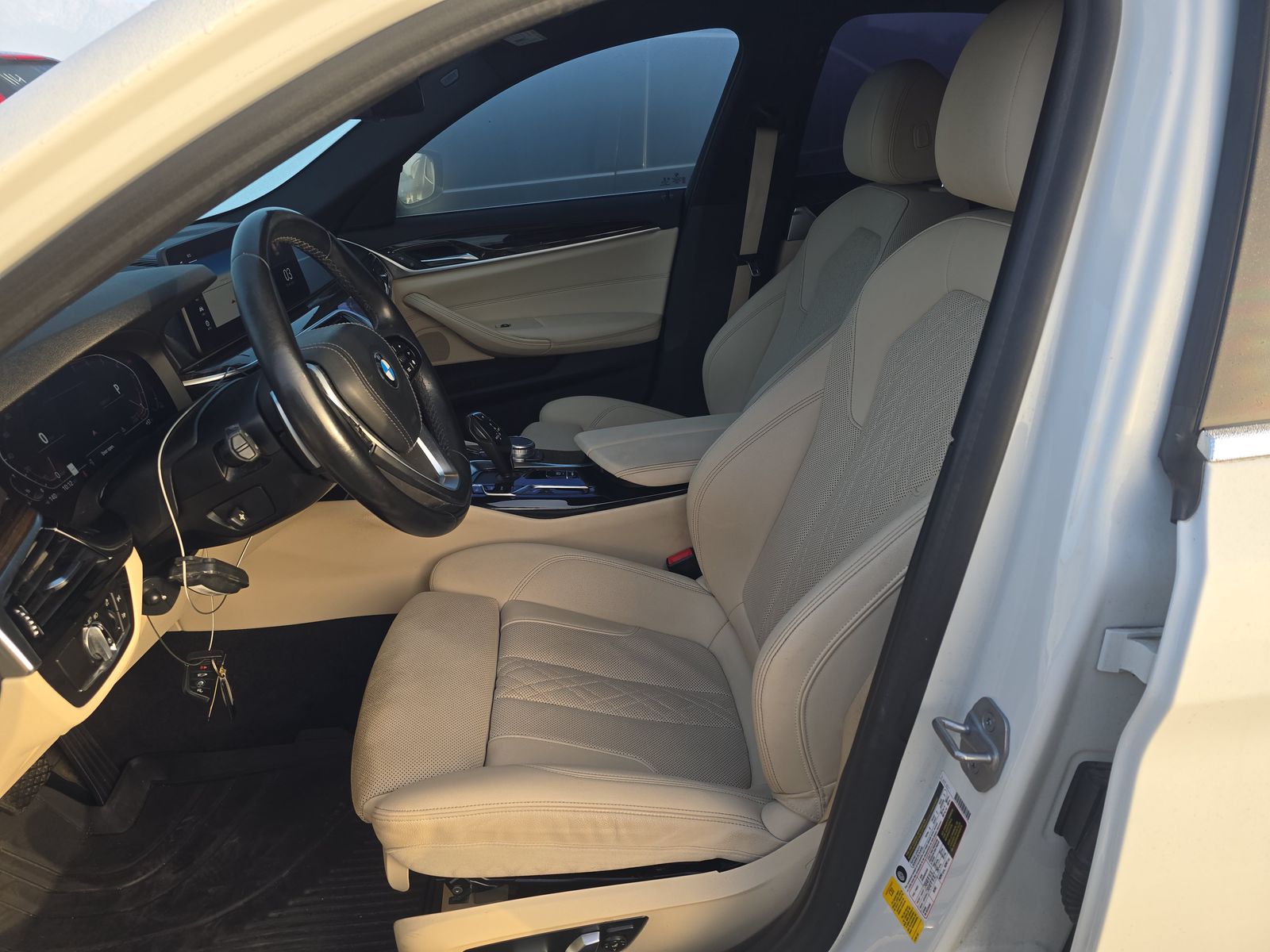 2021 BMW 5 Series 530i RWD