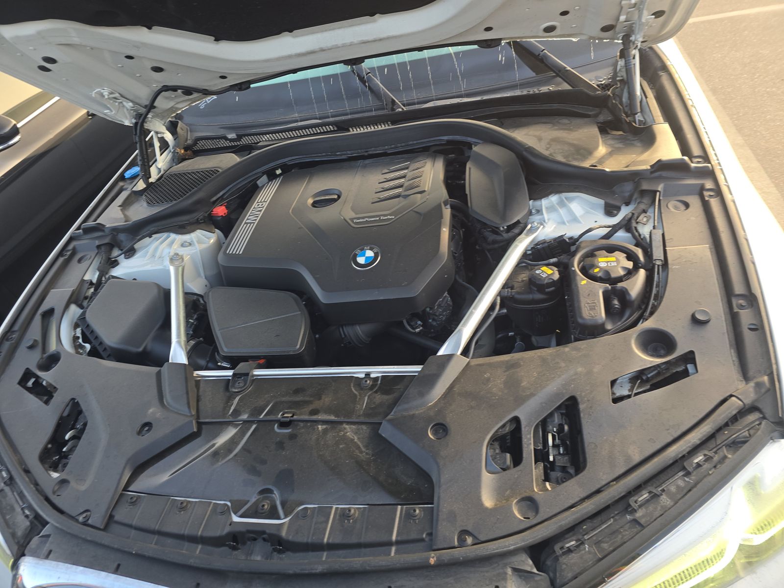 2021 BMW 5 Series 530i RWD