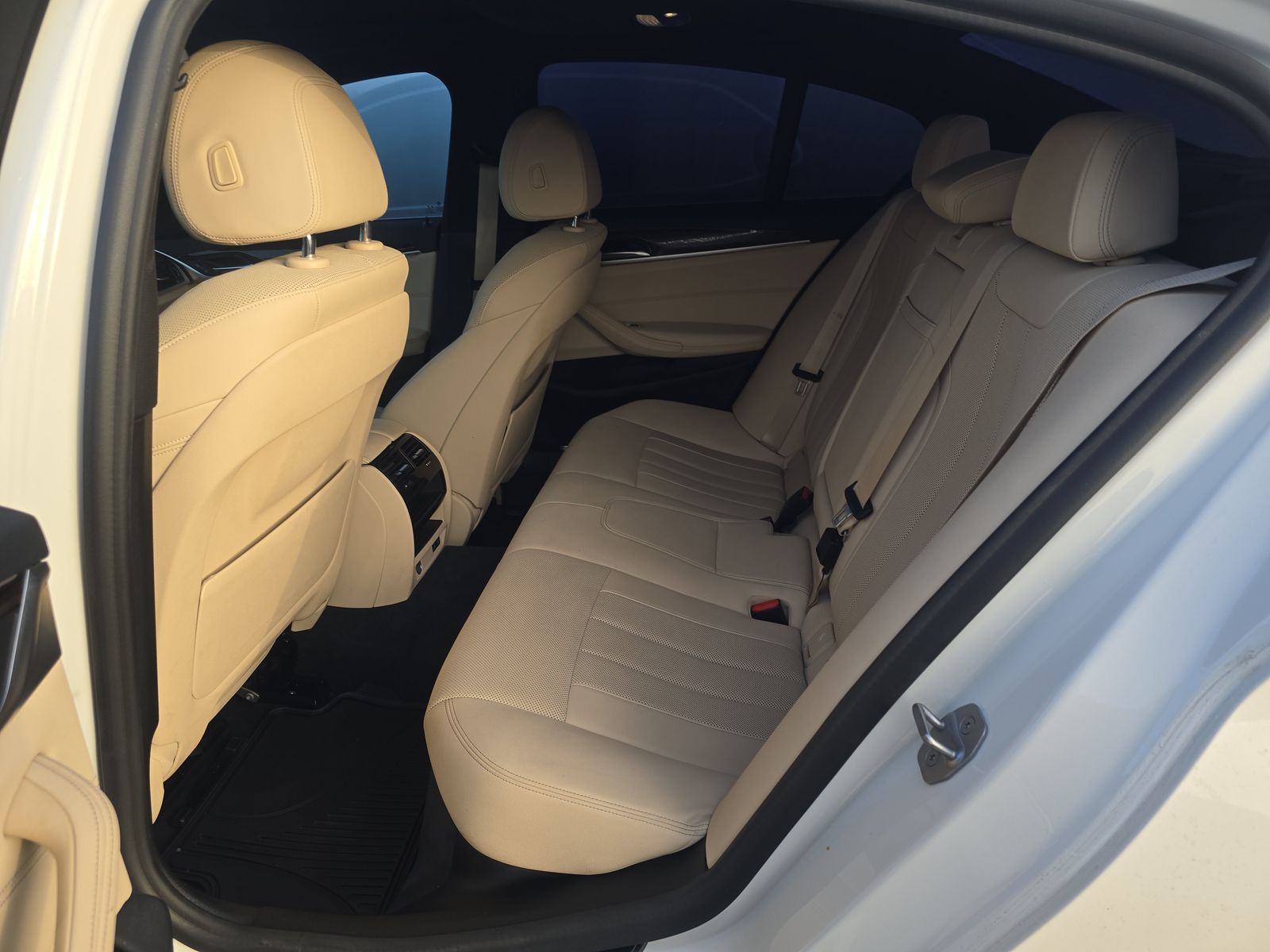 2021 BMW 5 Series 530i RWD