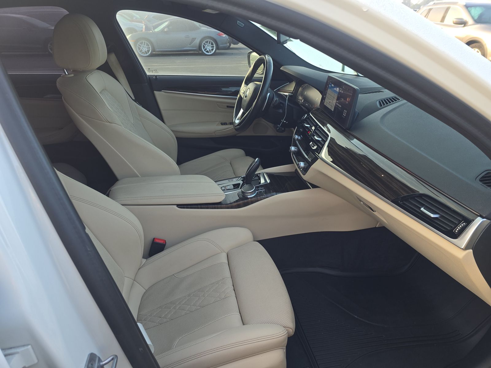 2021 BMW 5 Series 530i RWD