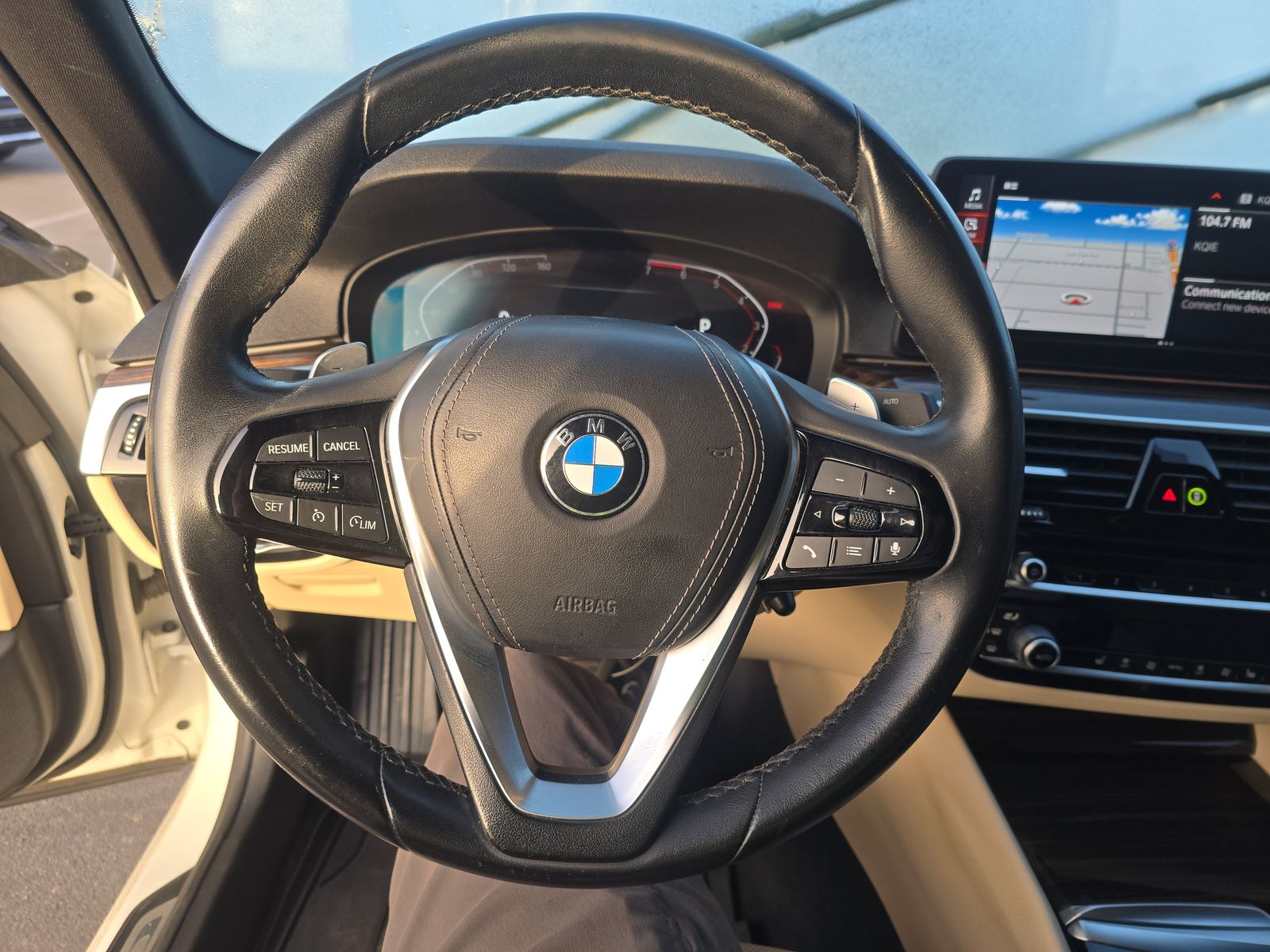 2021 BMW 5 Series 530i RWD