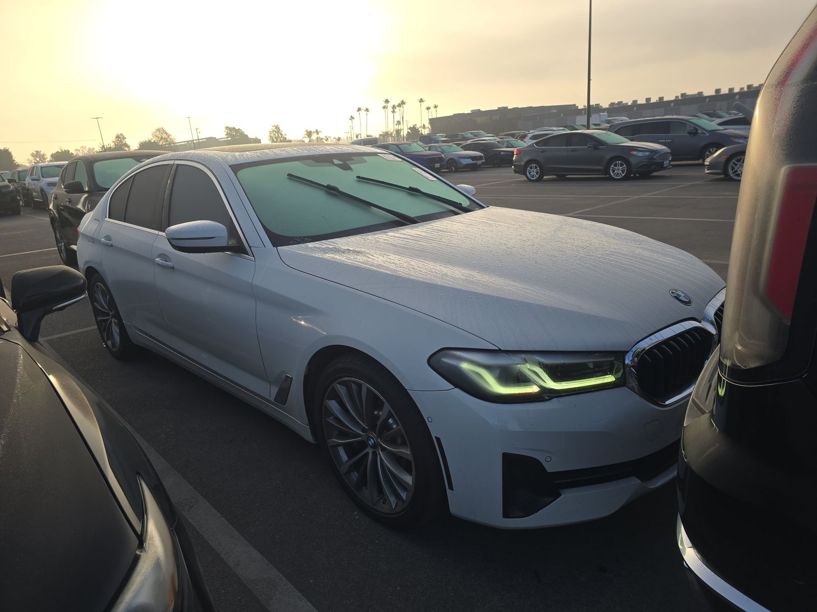 2021 BMW 5 Series 530i RWD