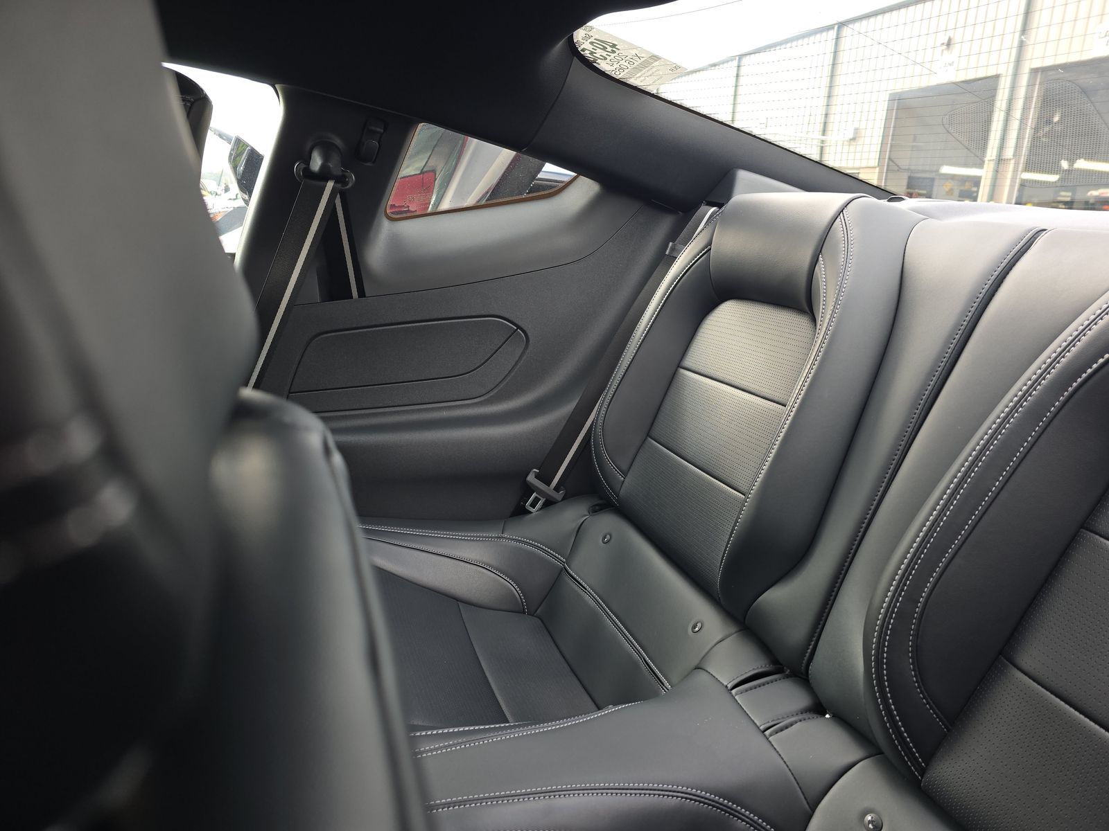 2024 Ford Mustang GT Premium RWD