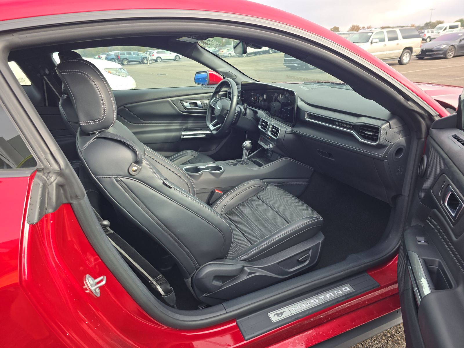 2024 Ford Mustang GT Premium RWD