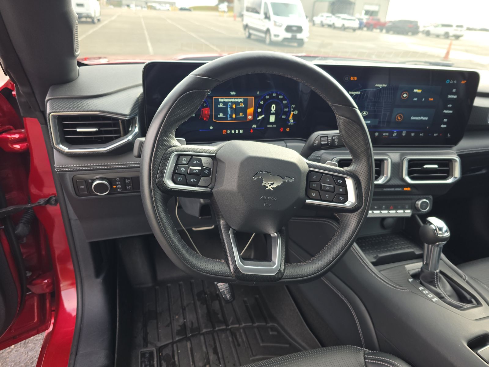 2024 Ford Mustang GT Premium RWD