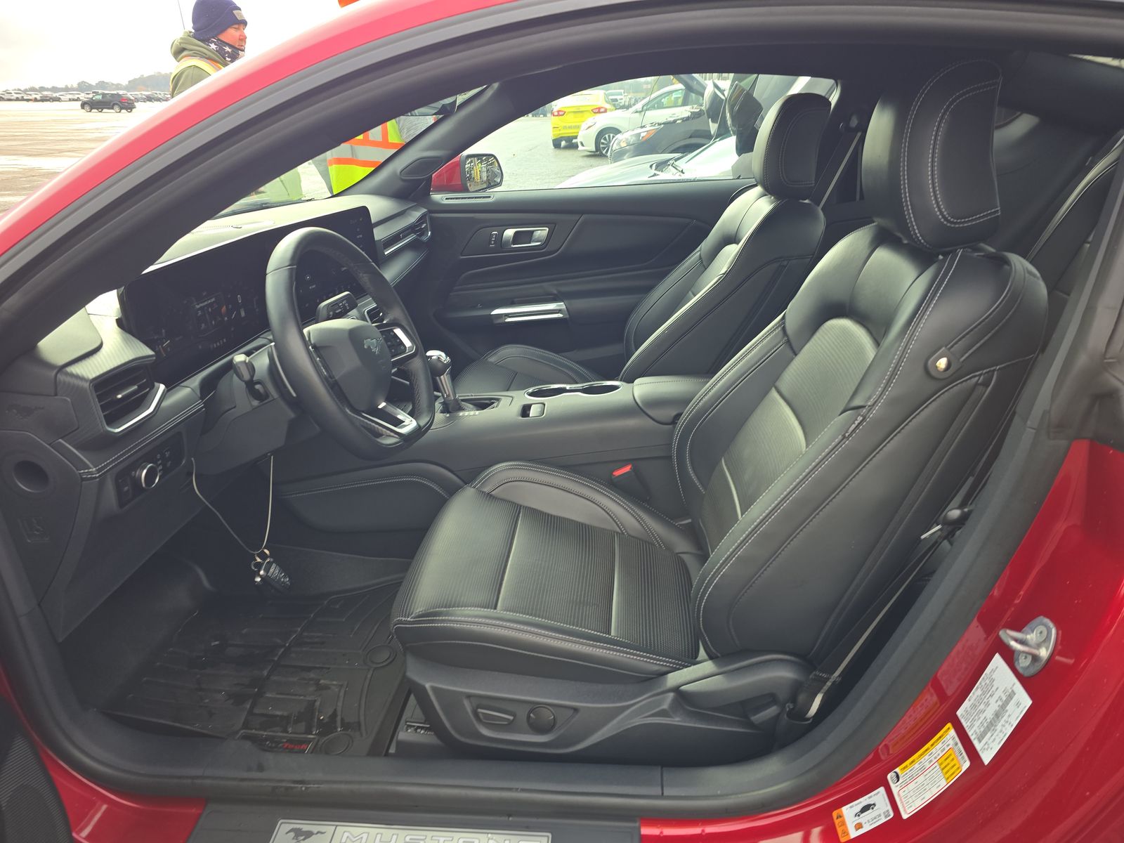 2024 Ford Mustang GT Premium RWD