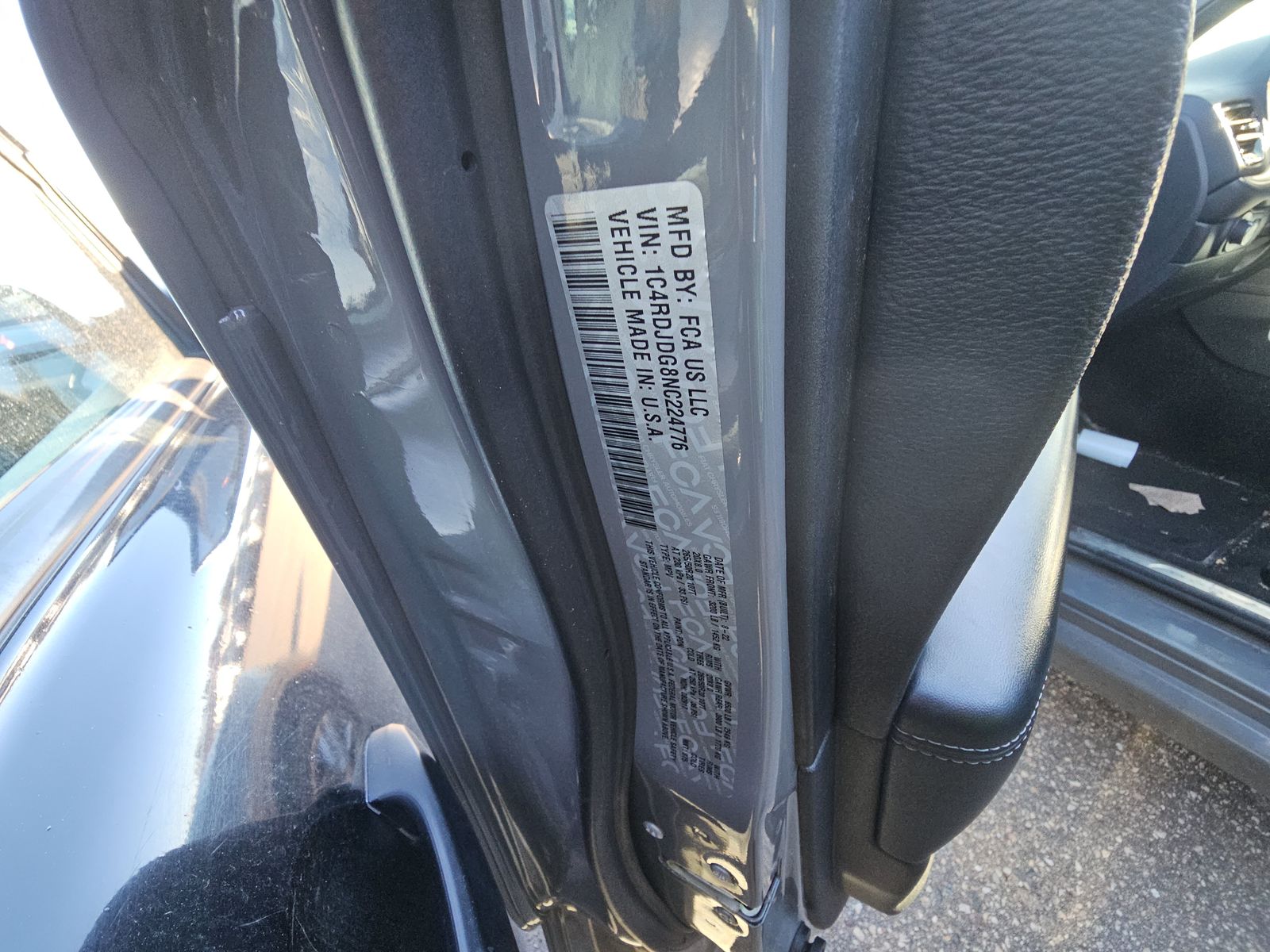 2022 Dodge Durango GT Plus AWD