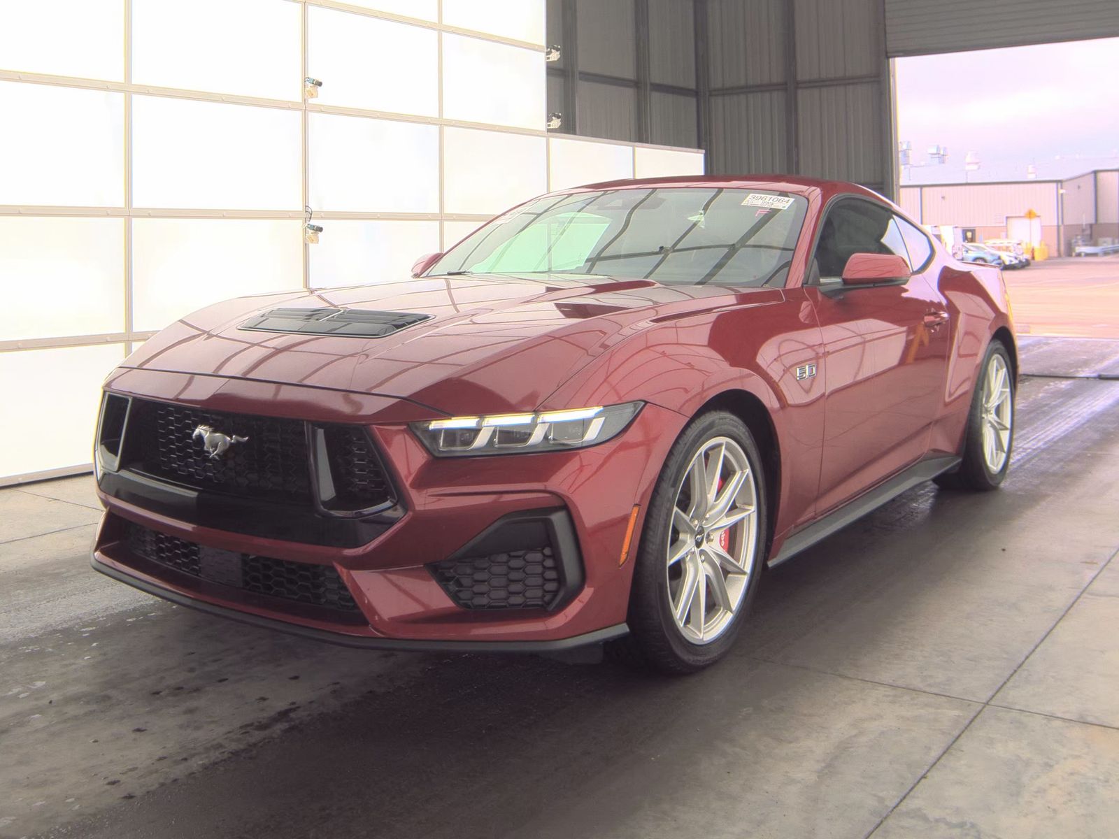 2024 Ford Mustang GT Premium RWD