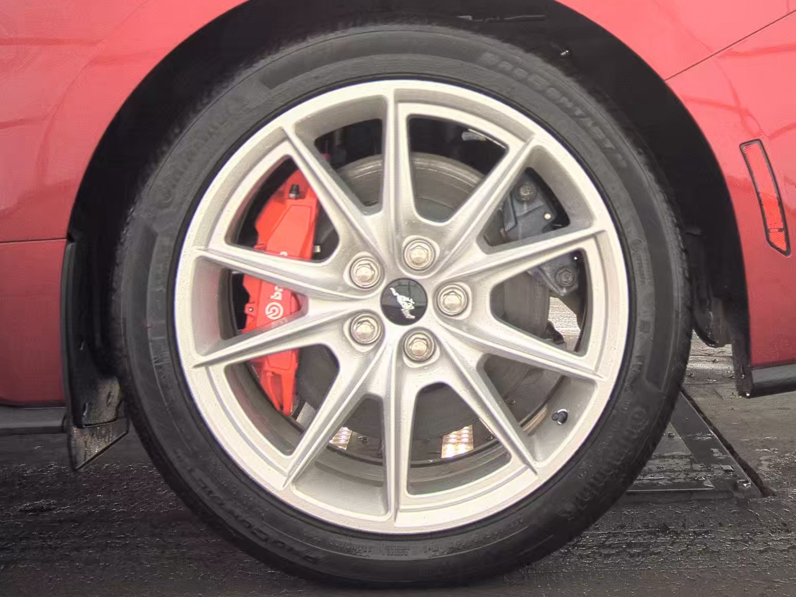 2024 Ford Mustang GT Premium RWD