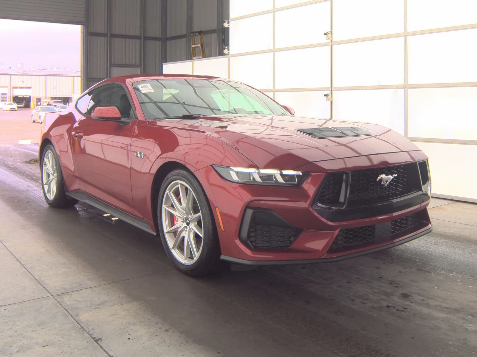 2024 Ford Mustang GT Premium RWD