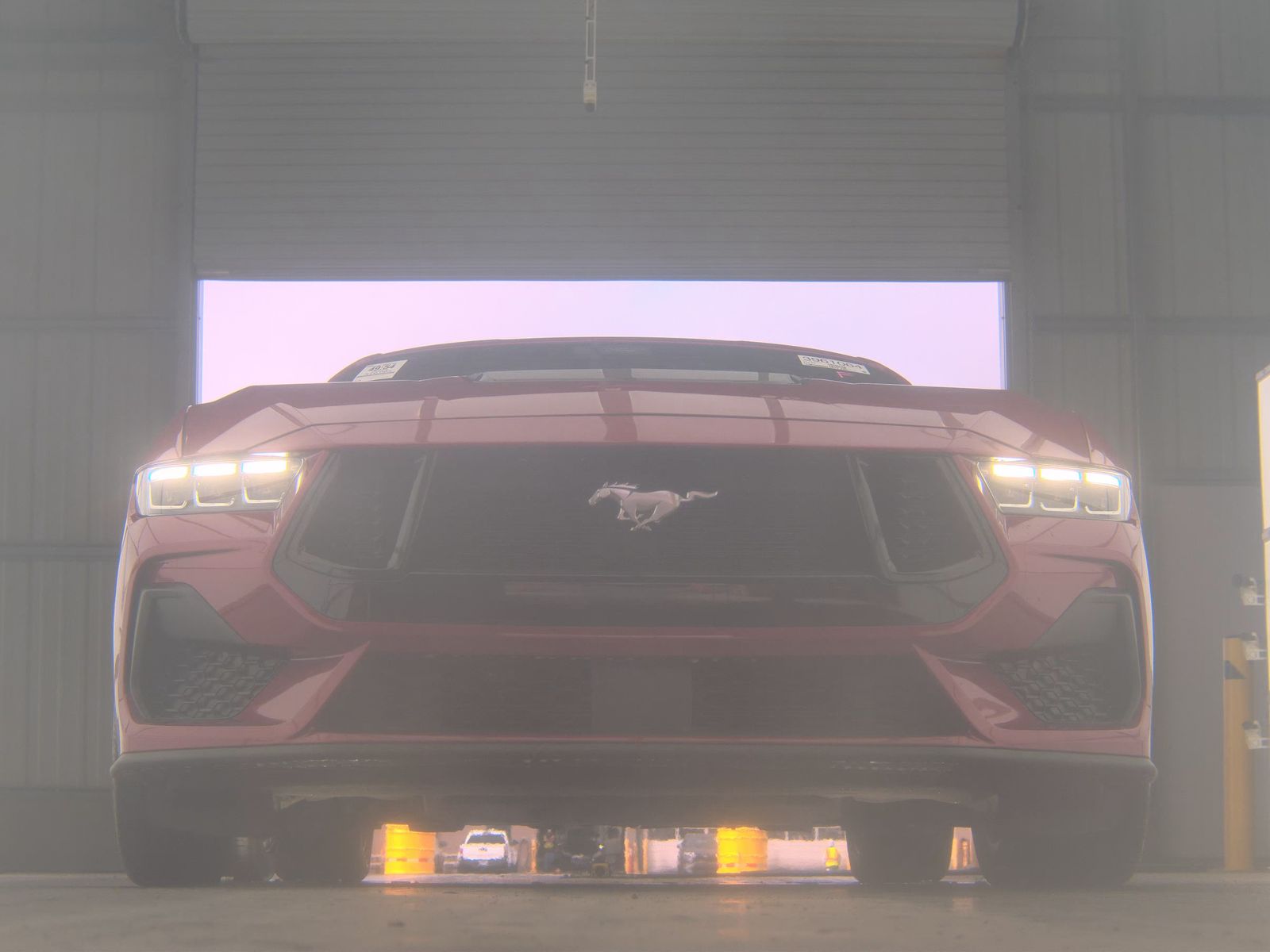 2024 Ford Mustang GT Premium RWD