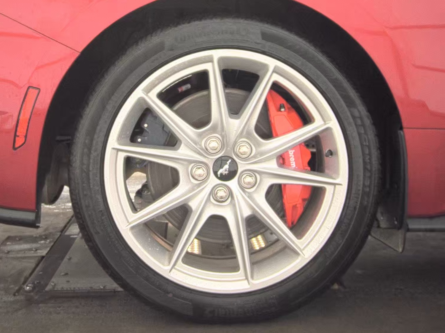 2024 Ford Mustang GT Premium RWD