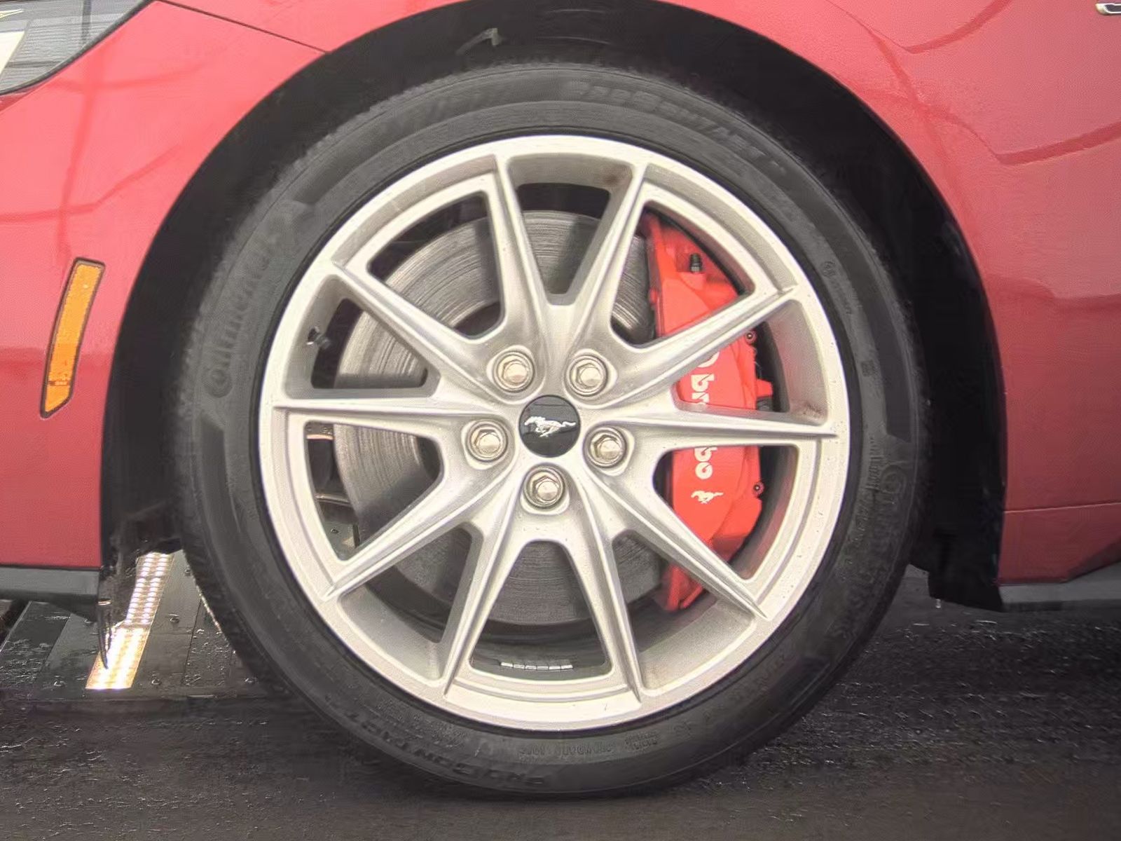 2024 Ford Mustang GT Premium RWD