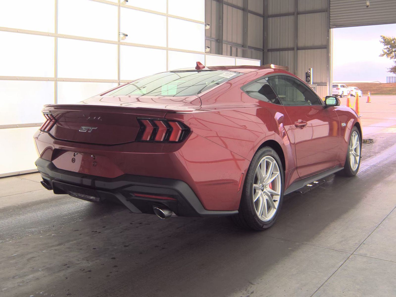 2024 Ford Mustang GT Premium RWD