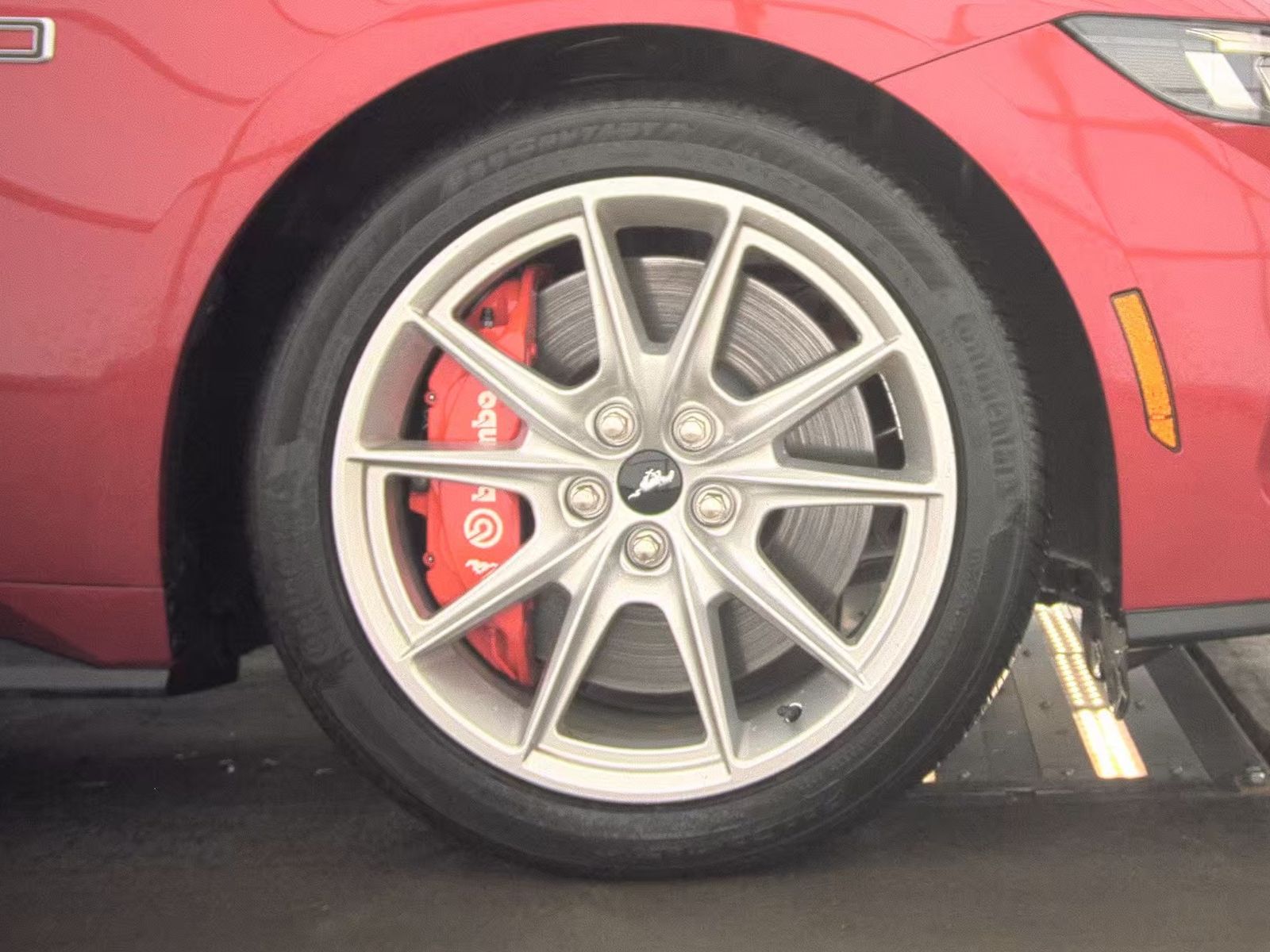 2024 Ford Mustang GT Premium RWD