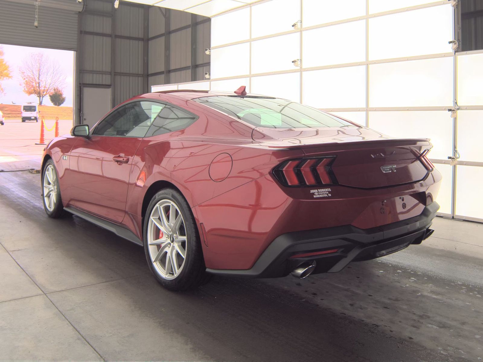 2024 Ford Mustang GT Premium RWD